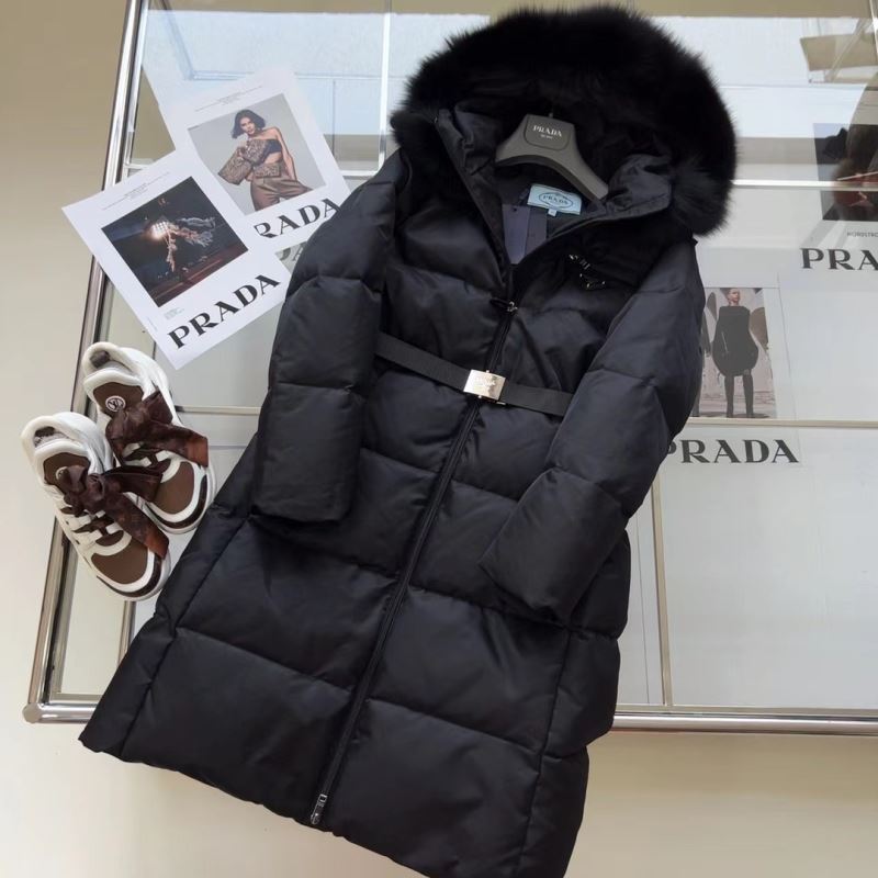 Prada Down Jackets